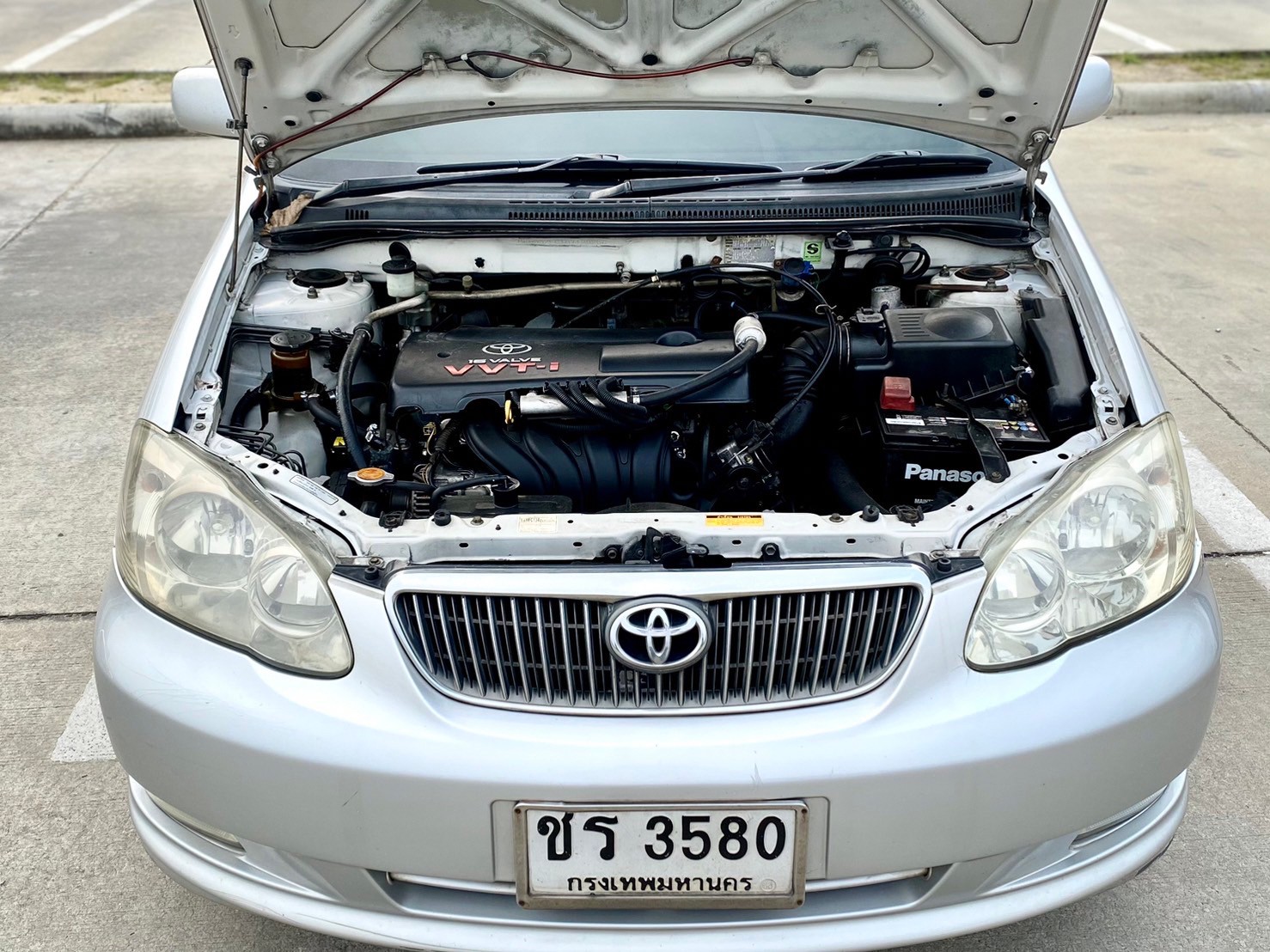 ALTIS 1.6G Y;2006(LPG) - Image 2
