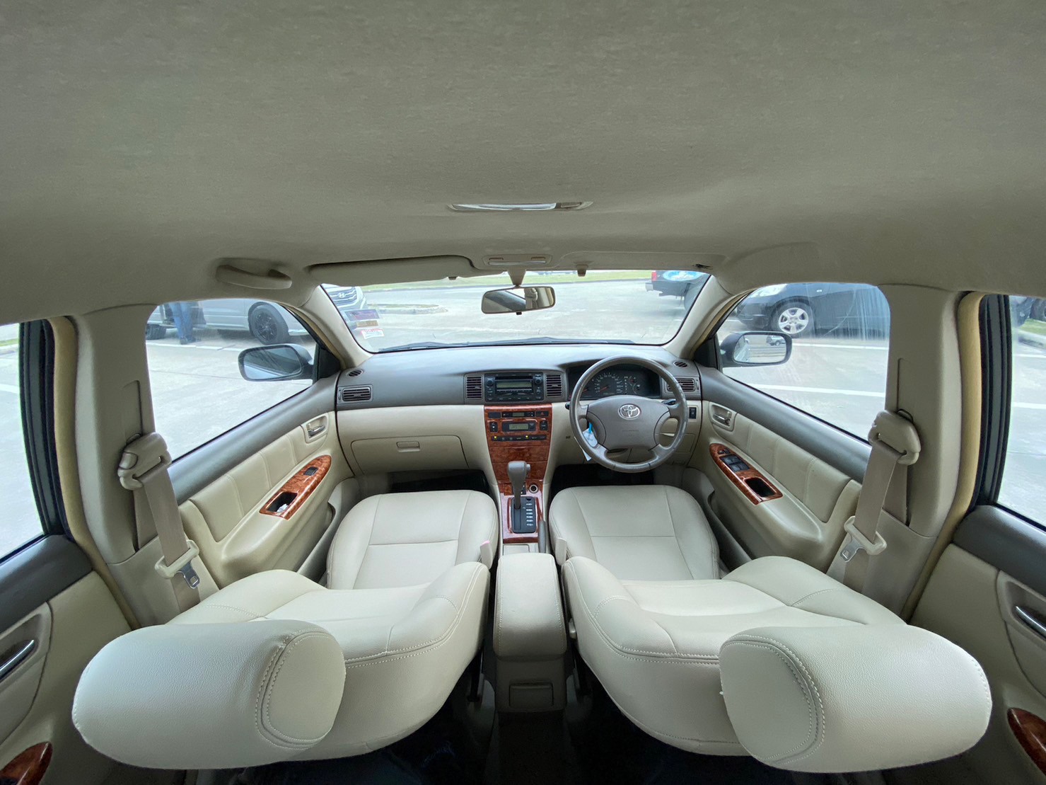 ALTIS 1.6G Y;2006(LPG) - Image 12