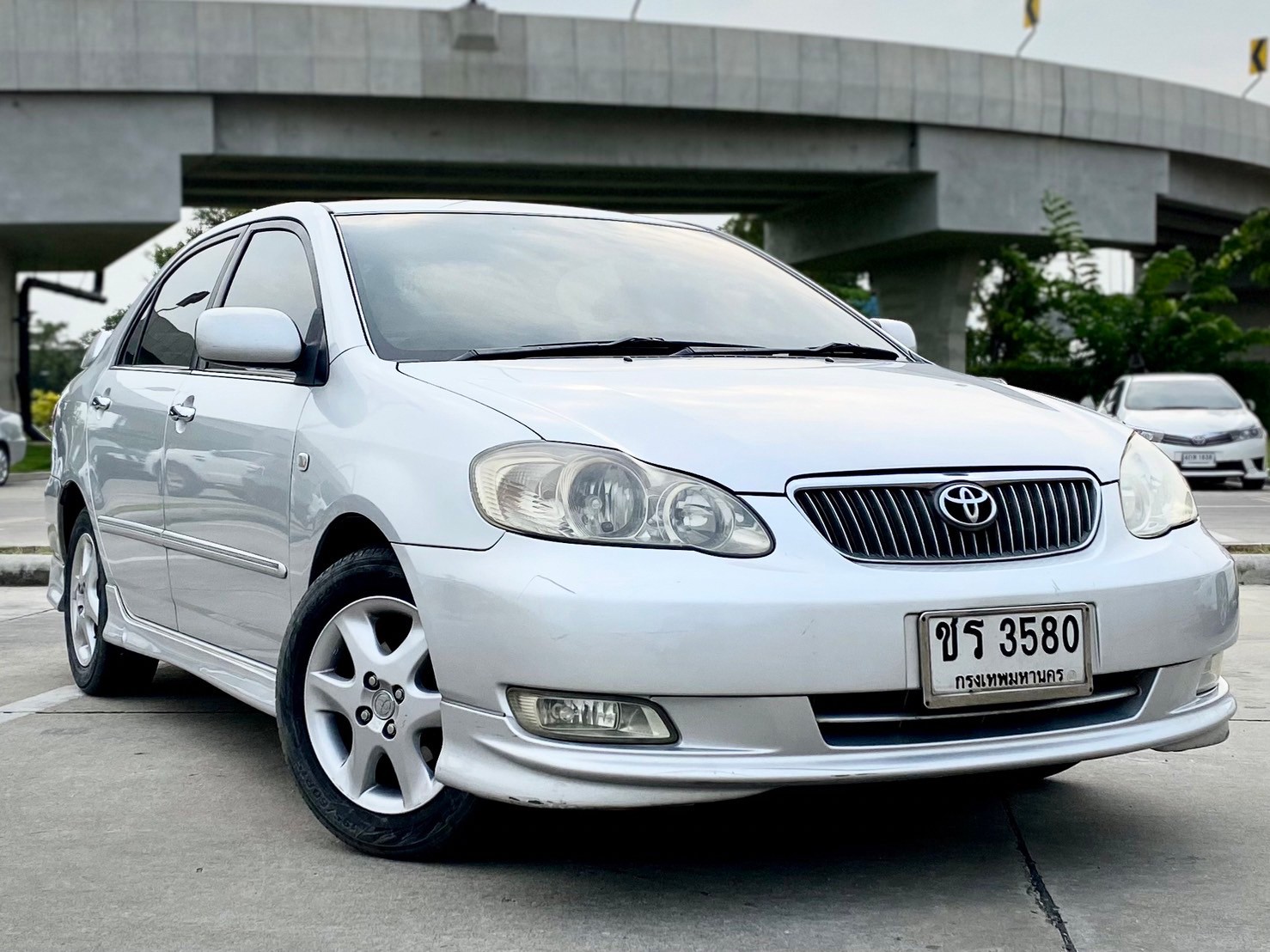 ALTIS 1.6G Y;2006(LPG)