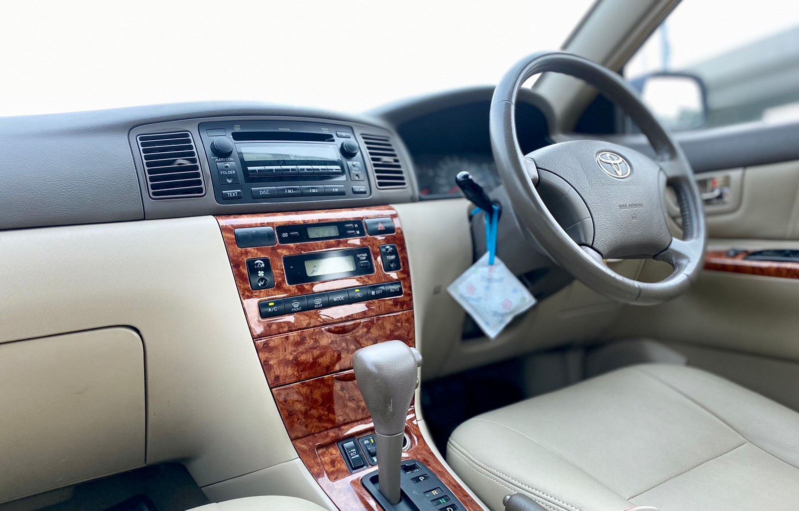 ALTIS 1.6G Y;2006(LPG) - Image 14