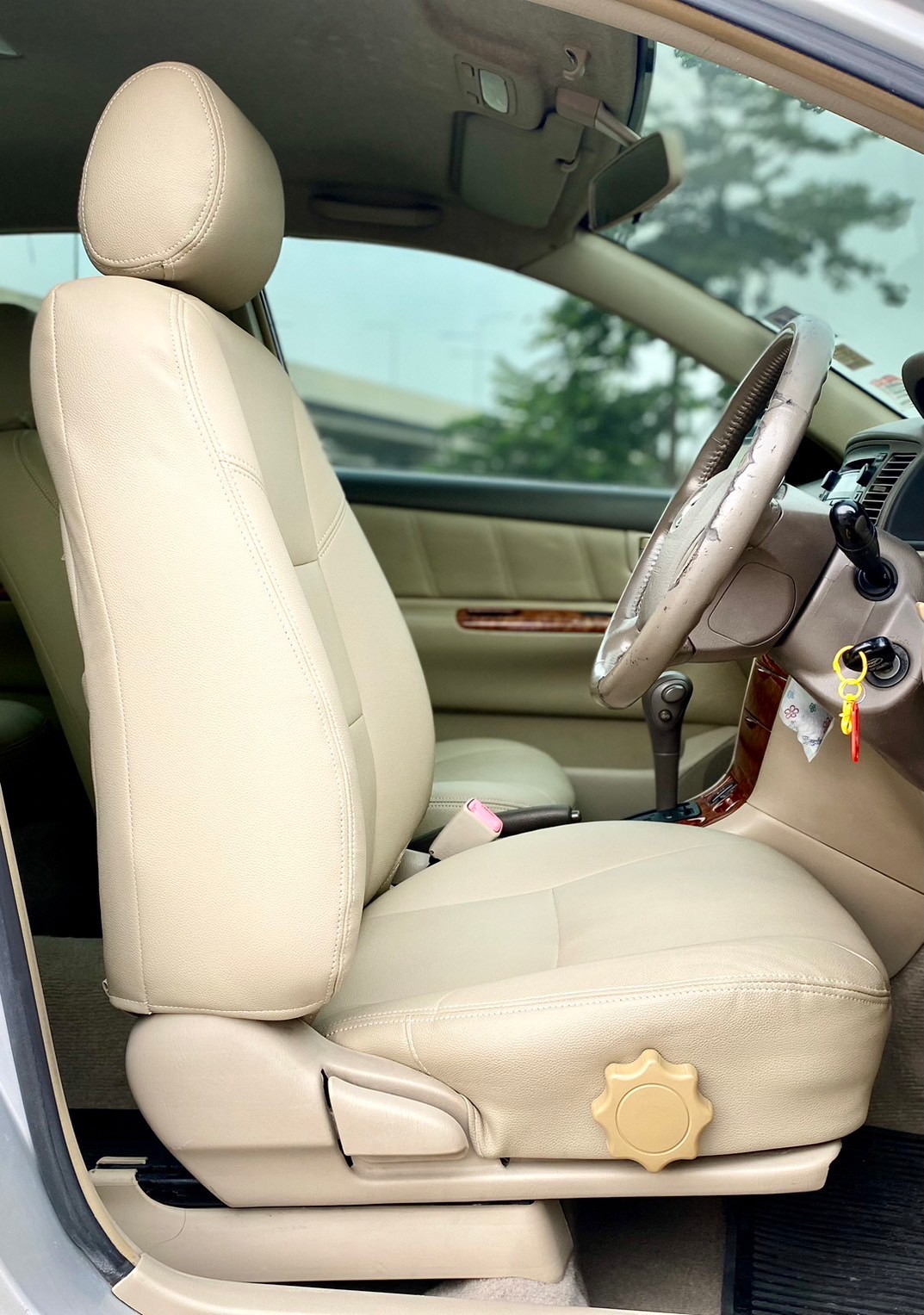 ALTIS 1.6G Y;2006(LPG) - Image 15