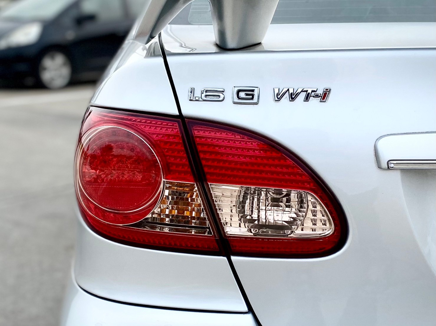 ALTIS 1.6G Y;2006(LPG) - Image 11